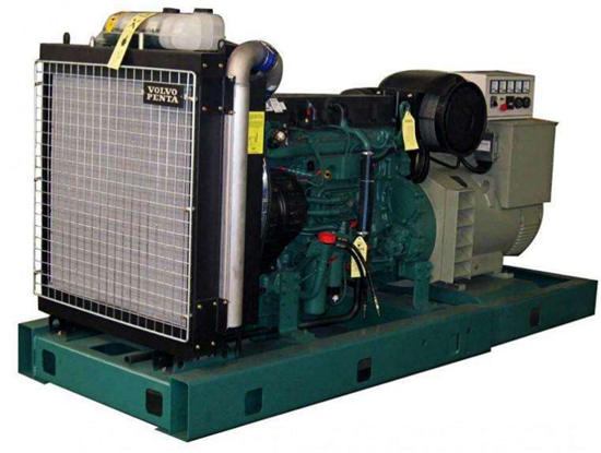 南岔柴油发电机